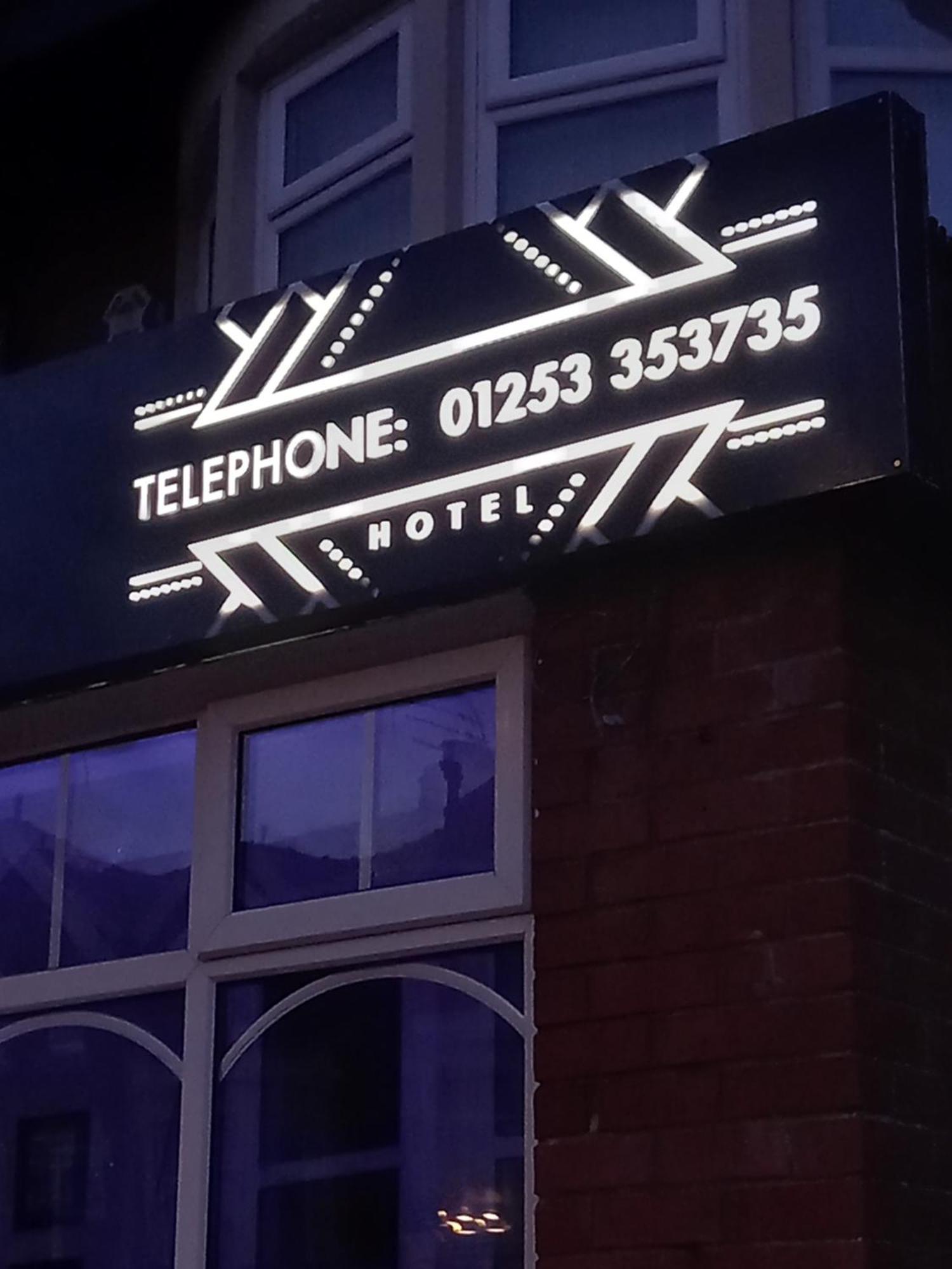 The Gatsby Blackpool - Formerly The Windsor Εξωτερικό φωτογραφία