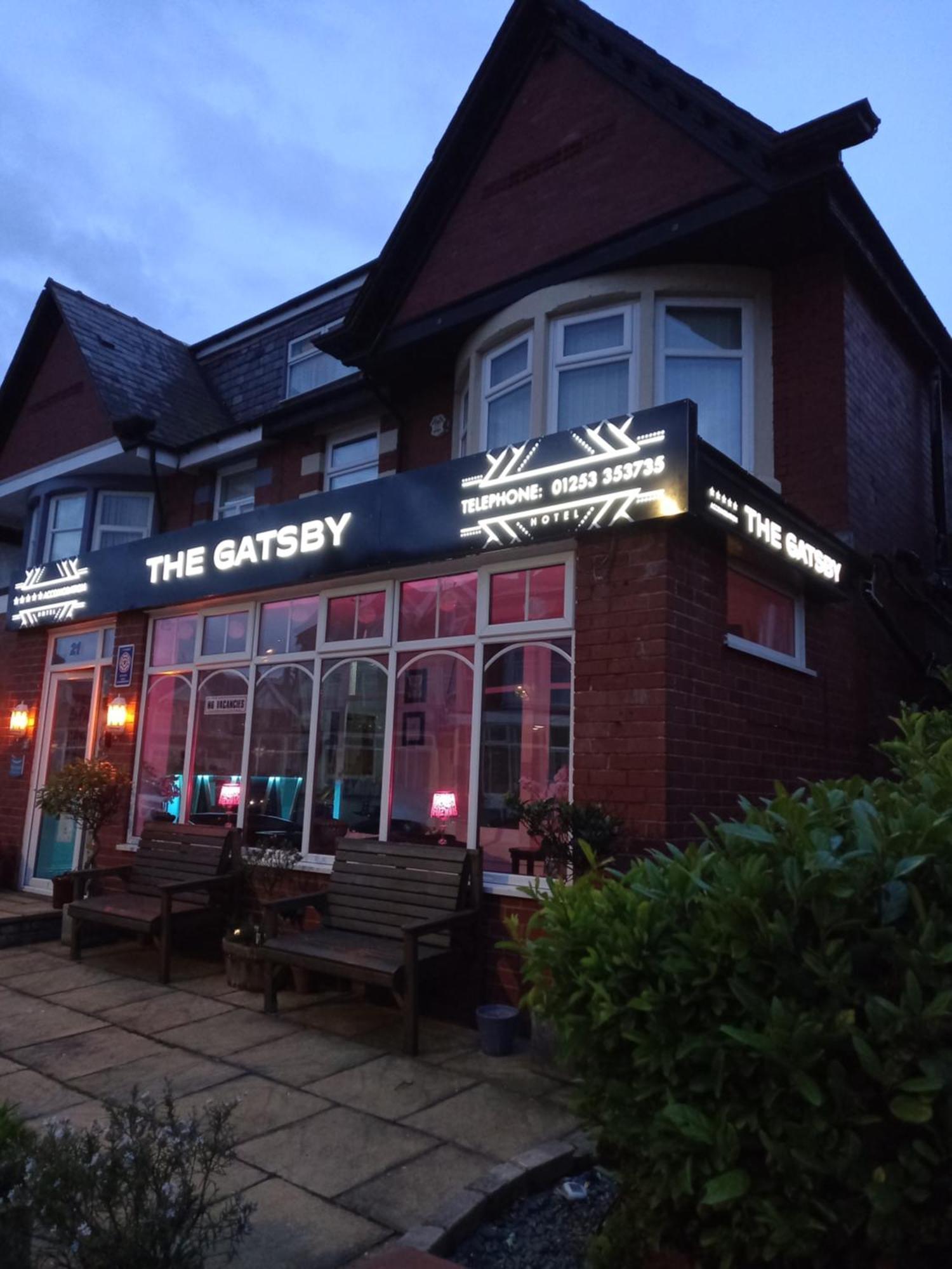 The Gatsby Blackpool - Formerly The Windsor Εξωτερικό φωτογραφία