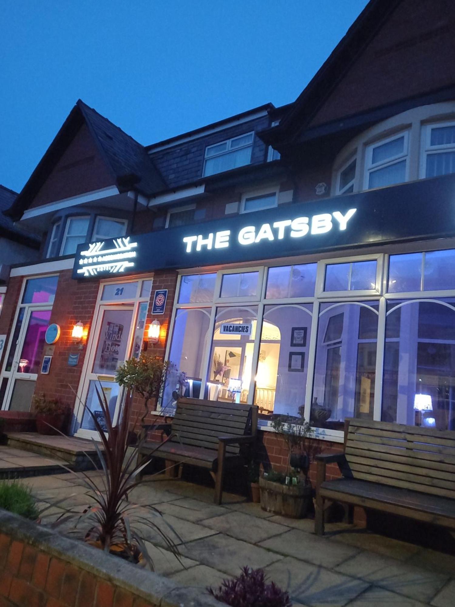 The Gatsby Blackpool - Formerly The Windsor Εξωτερικό φωτογραφία